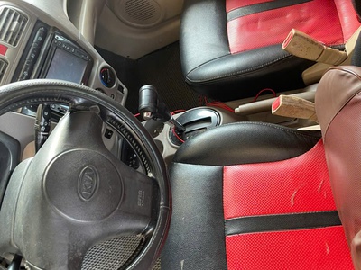 Kia Morning 2004 SLX 1.0 AT - 50000 km- 95 triệu 3