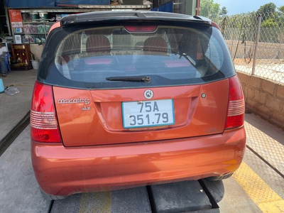 Kia Morning 2004 SLX 1.0 AT - 50000 km- 95 triệu 0