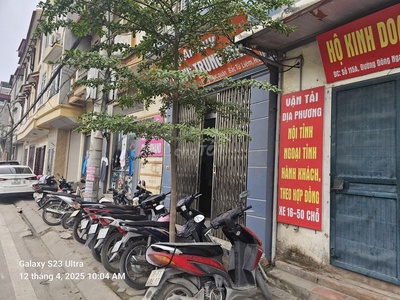 Chính chủ bán nhà mặt đường đê đông ngạc   bắc từ liêm 2