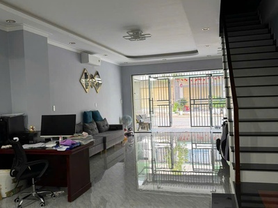 Cần bán căn nhà tại thới hòa- bến cát 1