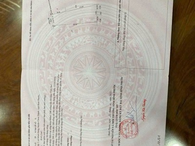 Chính chủ bán đất tại bình phước 0
