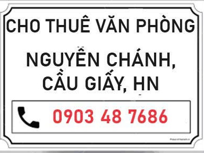 Cho thuê nhà 4 tầng,ngõ thông,ô tô vào thoải mái ngõ 48 nguyễn chánh,p trung hòa, cầu giấy 0
