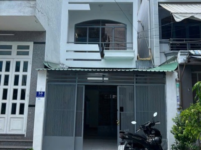 Nhà bán mt đường lê thận - p.hiệp tân - dt: 4m2 x 19m  đủ lộ giới   nhà 1 lầu. sổ hồng riêng. 0