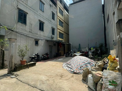 Chính chủ bán đất nền vị trí vàng   phố tân thụy, phúc đồng, long biên 1