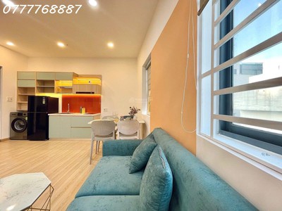 Bán tòa chdv cao cấp tân bình gần sân bay cho thuê khoán 100tr/ tháng 1