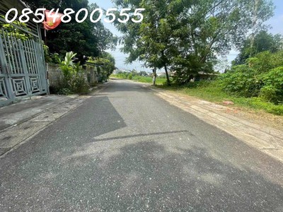 Đất 6m mặt tiền đường trải nhựa p. tân hà - cách cây xăng thanh giang 100m 0