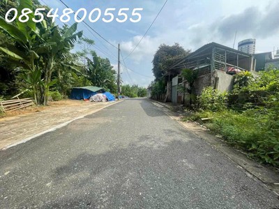 Đất 6m mặt tiền đường trải nhựa p. tân hà - cách cây xăng thanh giang 100m 1