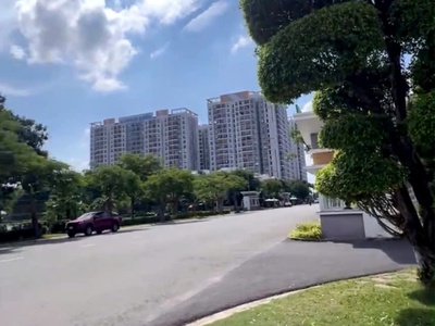 Cho thuê bt nhà thô-khu đô thị lovera park khang điền -bình chánh 3
