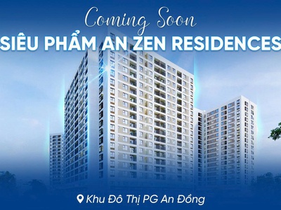 Dự án  nhà quận giá huyện  đáng xuống tiền nhất 2025 gọi tên an zen residences hải phòng. khu 1
