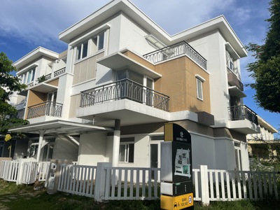 Cho thuê bt nhà thô-khu đô thị lovera park khang điền -bình chánh 0