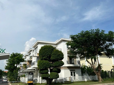 Cho thuê bt nhà thô-khu đô thị lovera park khang điền -bình chánh 1