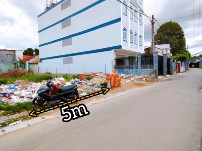 Ngộp, giá đầu tư, bán lô đất  p. hiệp hoà, vị trí đẹp, giá tốt nhất thị trường, chỉ 3tỷ850 3