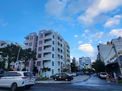 Bán lô góc 2 mặt tiền mai thúc lân, vị trí đẹp, tiện kinh doanh 1