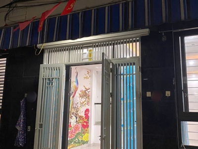 Cho thuê nhà 3 tầng thị trấn An Dương ,Hải Phòng . Ô tô đỗ cửa 0