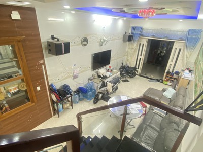 Nhà ngon xem gấp 2 mặt hxh lê văn qưới bt 78m2 4 tầng btct chỉ 6 đồng hơn 3