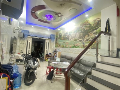 Nhà ngon xem gấp 2 mặt hxh lê văn qưới bt 78m2 4 tầng btct chỉ 6 đồng hơn 2