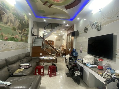 Nhà ngon xem gấp 2 mặt hxh lê văn qưới bt 78m2 4 tầng btct chỉ 6 đồng hơn 1