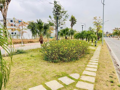 Bán lô đất biệt thự 2 mặt đường KĐT Tân Phú Hưng, TP Hải Dương, 250m2, mt 10m, giá cực tốt 1