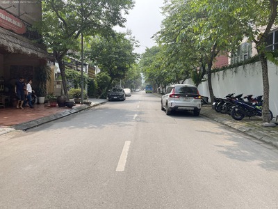 Căn góc biệt thự Việt Hưng - 145m2, 4 tầng, kinh doanh   an cư đỉnh cao 2