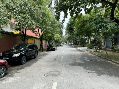 Căn góc biệt thự Việt Hưng - 145m2, 4 tầng, kinh doanh   an cư đỉnh cao 3
