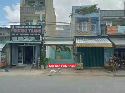 Lô đất mặt tiền đường Lò lu DT 74m giá 8,3 tỷ 1