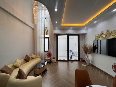 Siêu phẩm nhà Độc Lập Phố Đình Đông - Phong cách Châu Âu - Sổ Riêng 5