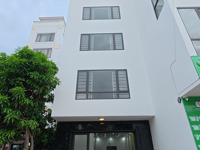 Siêu Phẩm - 1 Căn duy nhất 5 tầng có thang máy view công viên kinh doanh tốt giá chỉ 6,9 tỷ 0