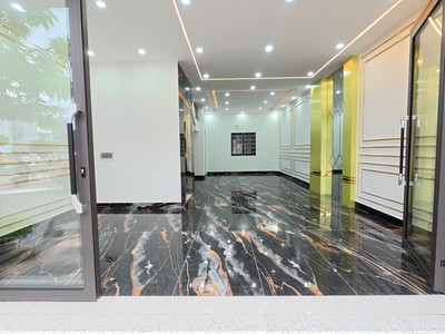 Siêu Phẩm - 1 Căn duy nhất 5 tầng có thang máy view công viên kinh doanh tốt giá chỉ 6,9 tỷ 2