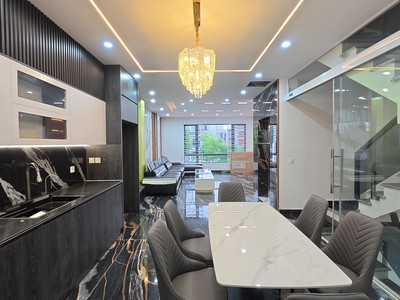 Siêu Phẩm - 1 Căn duy nhất 5 tầng có thang máy view công viên kinh doanh tốt giá chỉ 6,9 tỷ 14