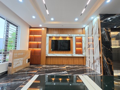 Siêu Phẩm - 1 Căn duy nhất 5 tầng có thang máy view công viên kinh doanh tốt giá chỉ 6,9 tỷ 16