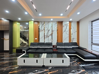Siêu Phẩm - 1 Căn duy nhất 5 tầng có thang máy view công viên kinh doanh tốt giá chỉ 6,9 tỷ 17