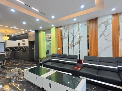 Siêu Phẩm - 1 Căn duy nhất 5 tầng có thang máy view công viên kinh doanh tốt giá chỉ 6,9 tỷ 18