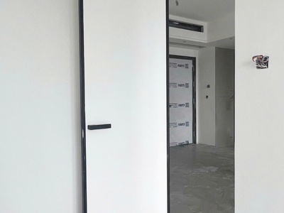 Cửa gỗ Carbon 3