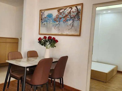 Cần bán căn hộ 2PN, 60m  Chung cư Viglacera Xuân Phương giá chỉ 3 tỷ 55 4