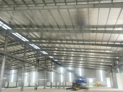 Kho, xưởng 5000m2 cho thuê tại Yên Mỹ. Hưng Yên 1