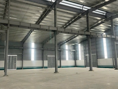 Kho, xưởng 5000m2 cho thuê tại Yên Mỹ. Hưng Yên 2