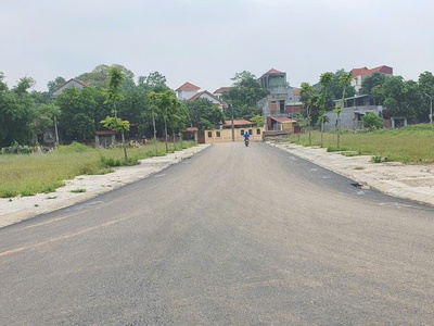 Bán đất phân lô tại Hội Hợp, Vĩnh yên, Vĩnh Phúc. DT 98m2 hướng Bắc. Giá 2.6 tỷ 3