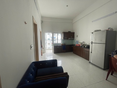 Bán căn hộ tầng cao, đầy đủ nội thất, giá rẻ nhất tại tòa HH03D   KĐT Thanh Hà Cienco 5 0