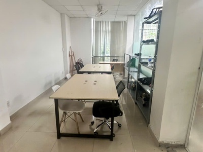 Cho Thuê Văn Phòng Giá Rẻ HCM 3