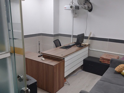 Cho Thuê Văn Phòng Giá Rẻ HCM 4
