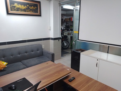 Cho Thuê Văn Phòng Giá Rẻ HCM 5