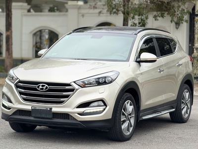 Hyundai Tucson 2.0 Dầu Sản xuất 2019. 0