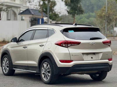 Hyundai Tucson 2.0 Dầu Sản xuất 2019. 1