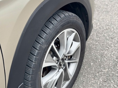 Hyundai Tucson 2.0 Dầu Sản xuất 2019. 3