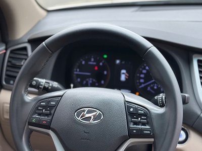 Hyundai Tucson 2.0 Dầu Sản xuất 2019. 5