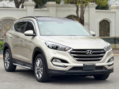 Hyundai Tucson 2.0 Dầu Sản xuất 2019. 7