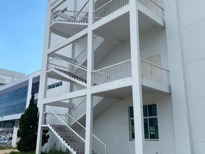Cần bán nhà xưởng mới xây tại kcn Việt Hương 1, Thuận An, Bình Dương diện tích sử dụng 31.488M 0