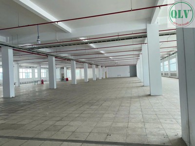 Cần bán nhà xưởng mới xây tại kcn Việt Hương 1, Thuận An, Bình Dương diện tích sử dụng 31.488M 2