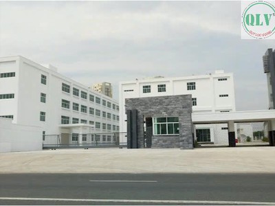 Cần bán nhà xưởng mới xây tại kcn Việt Hương 1, Thuận An, Bình Dương diện tích sử dụng 31.488M 4