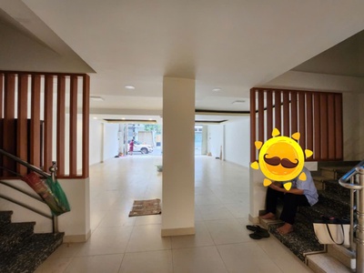 Bán gấp tòa nhà Dương Tử Giang P.4 Quận 11, giá 70ty, đang có sẵn thu nhập 15